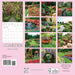 In The Garden 2026 Mini Wall Calendar