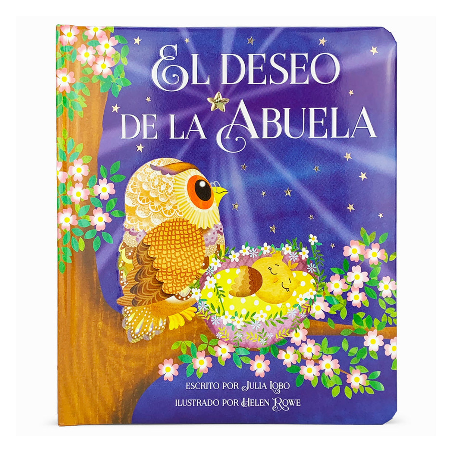 CDP El Deseo de la Abuela - Grandma's Wish (Spanish Edition)