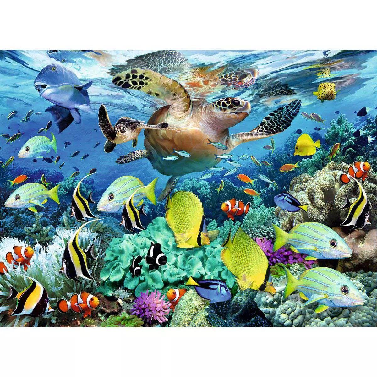 Underwater Paradise 150 Piece Puzzle