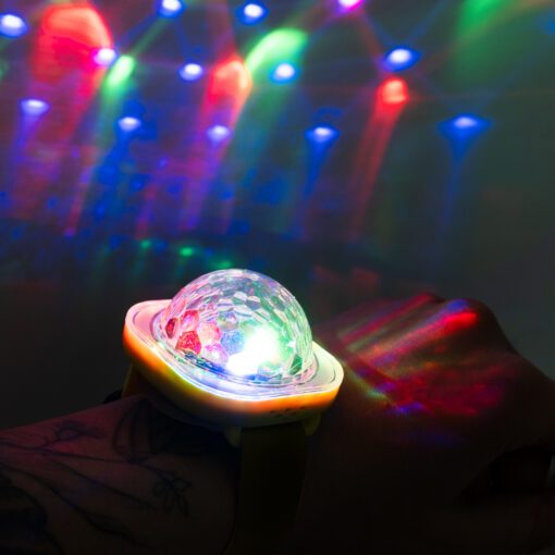 Disco Ball Wristband