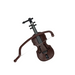 Teeny Town Smallest Violin (Silent)
