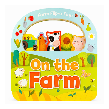 CDP On the Farm - Lift the Flap Book