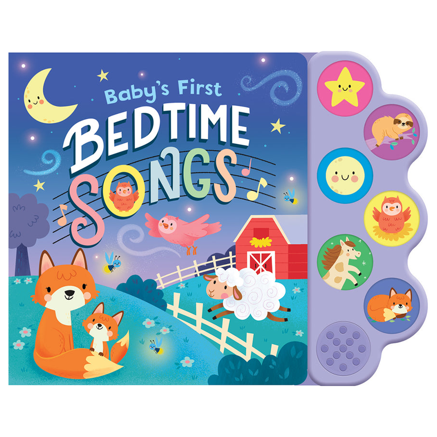 CDP Baby's First Bedtime Songs