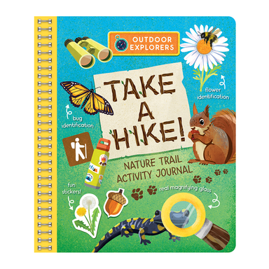 CDP Outdoor Explorers: Take a Hike