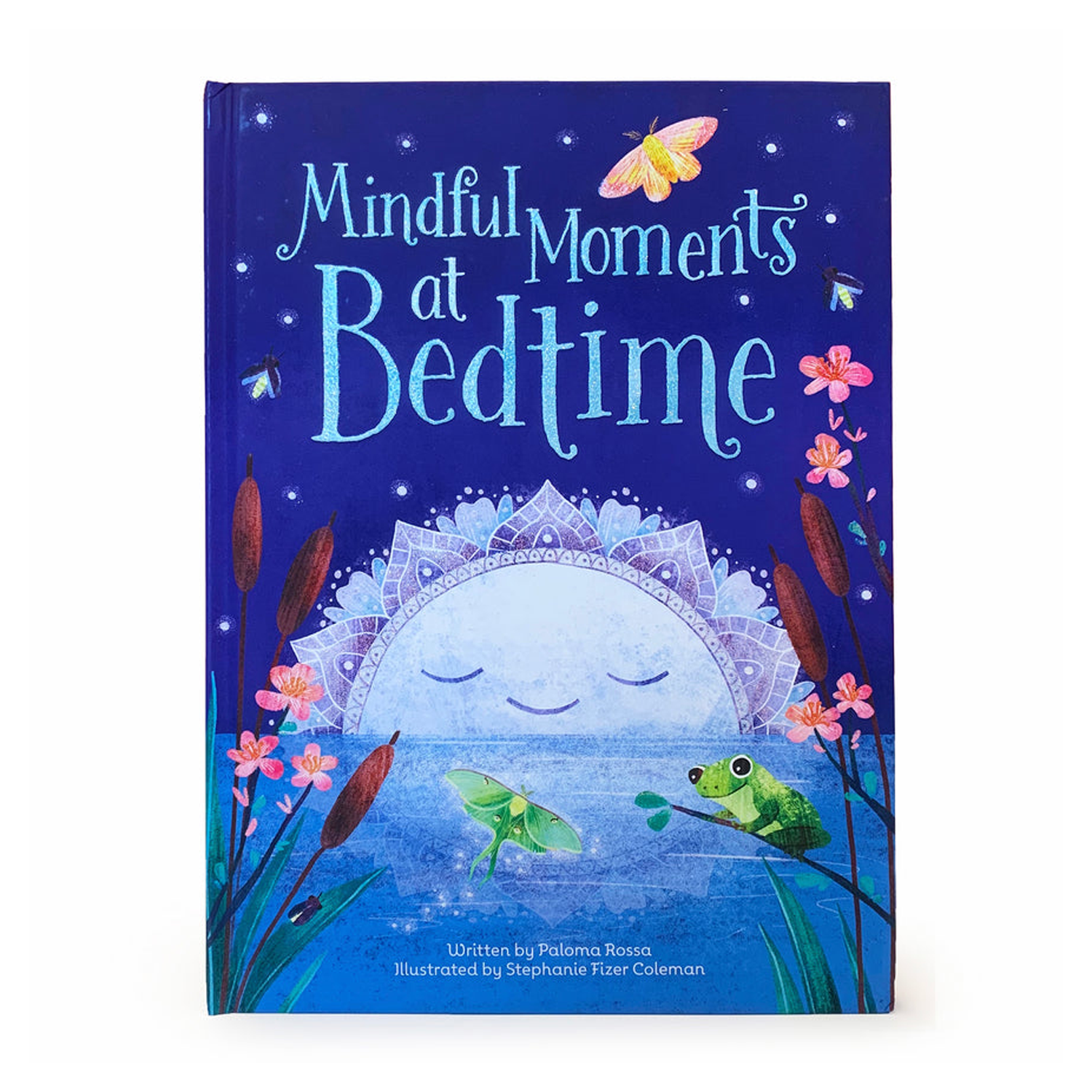 Mindful Moments at Bedtime
