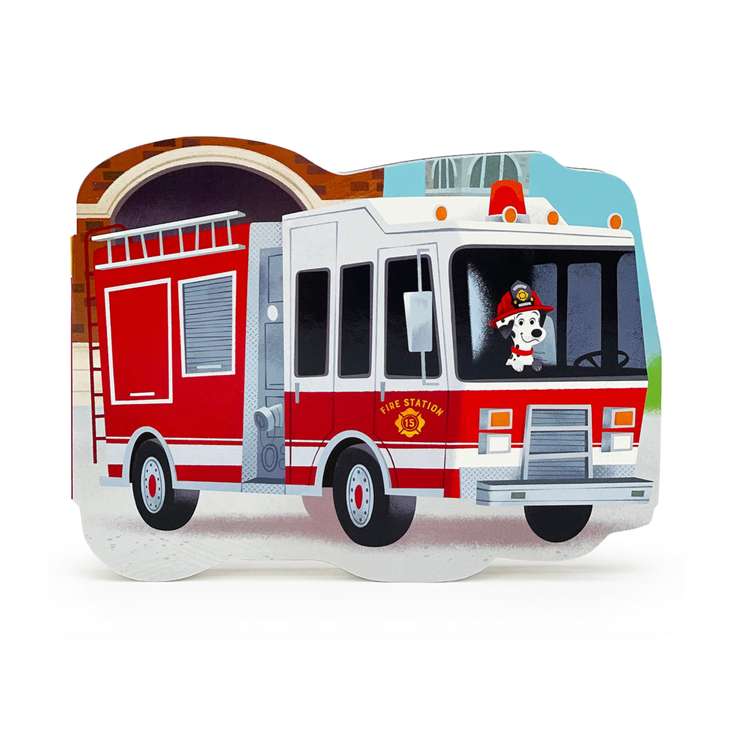 How Do Fire Trucks Work