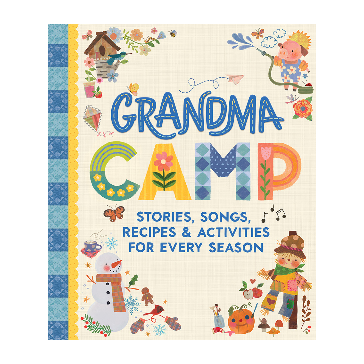 CDP Grandma Camp - Fun Activities for Grandkids and Grandmas