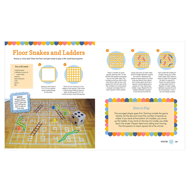 CDP Grandma Camp - Fun Activities for Grandkids and Grandmas