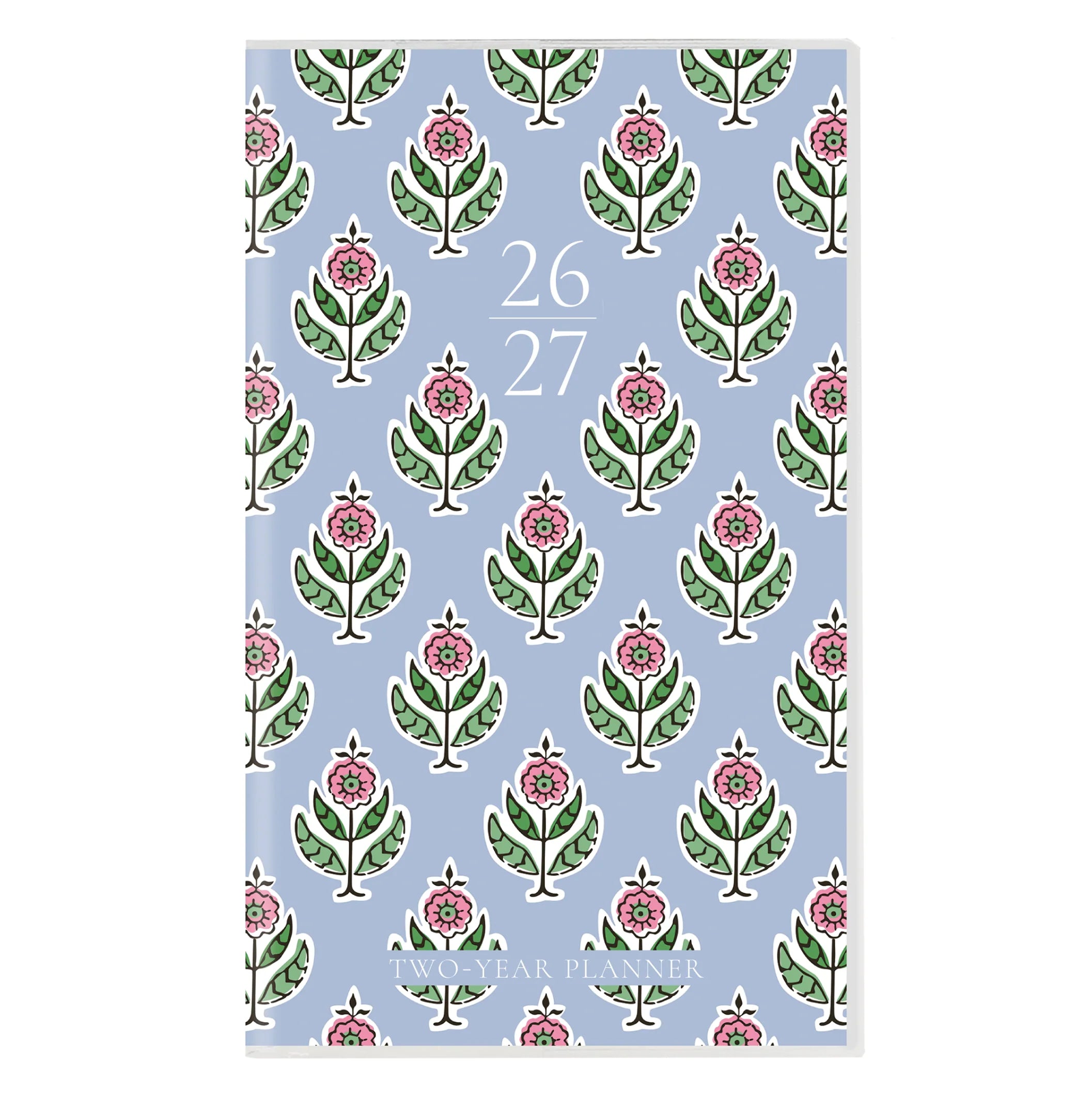 Fashion 2026-2027 2 Year Pocket Planner