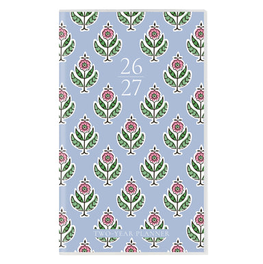 Fashion 2026-2027 2 Year Pocket Planner