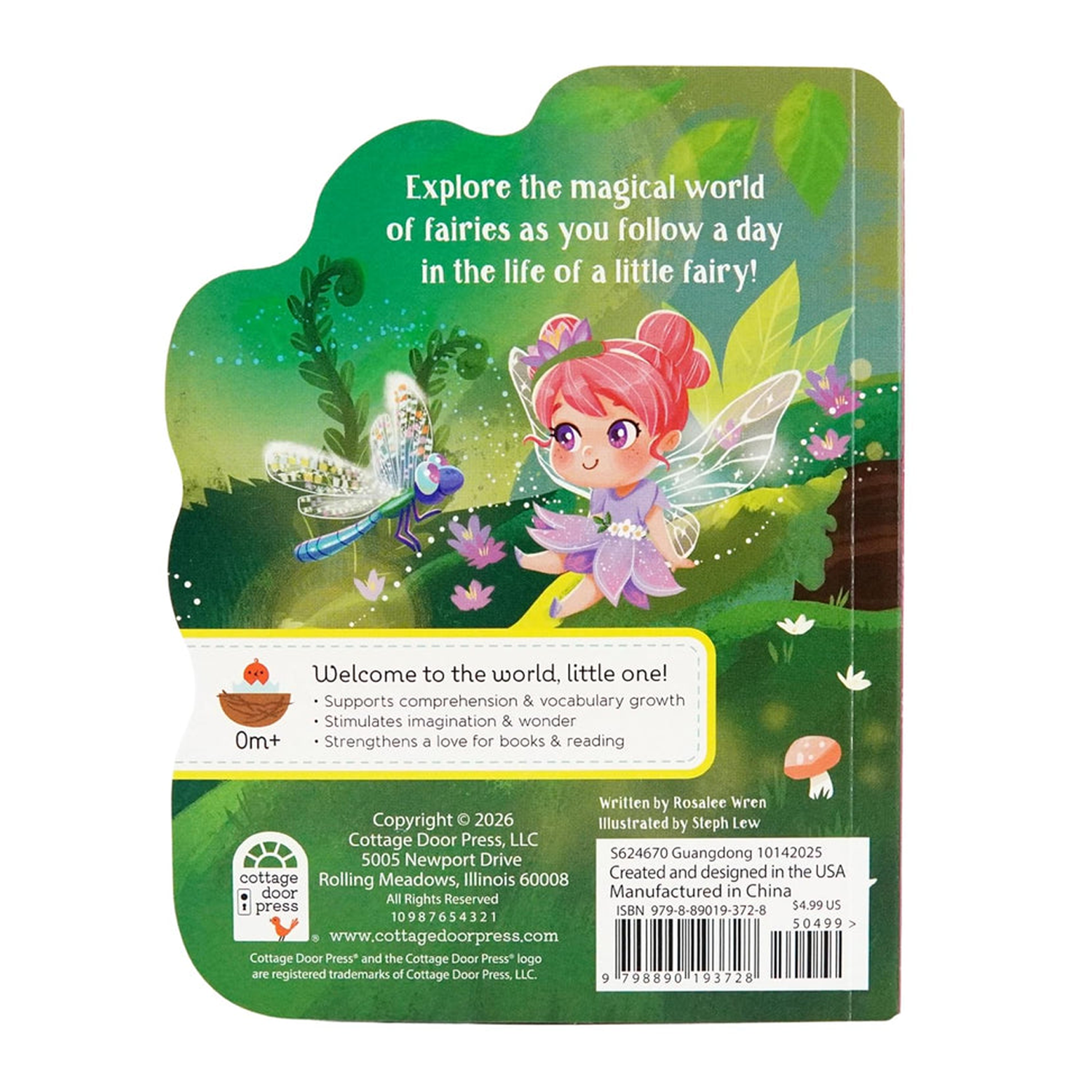 CDP A Little Fairy