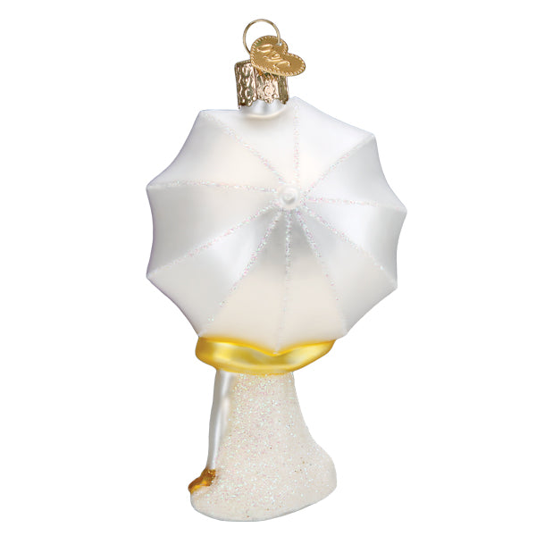 Old World Christmas Morton™ Umbrella Girl Ornament    