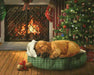 SPRGBK Christmas Wishes 400 Piece Family Puzzle
