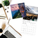Unforgettable Destinations 2026 Wall Calendar