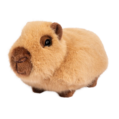 Chattie Capybara Mini Loaf