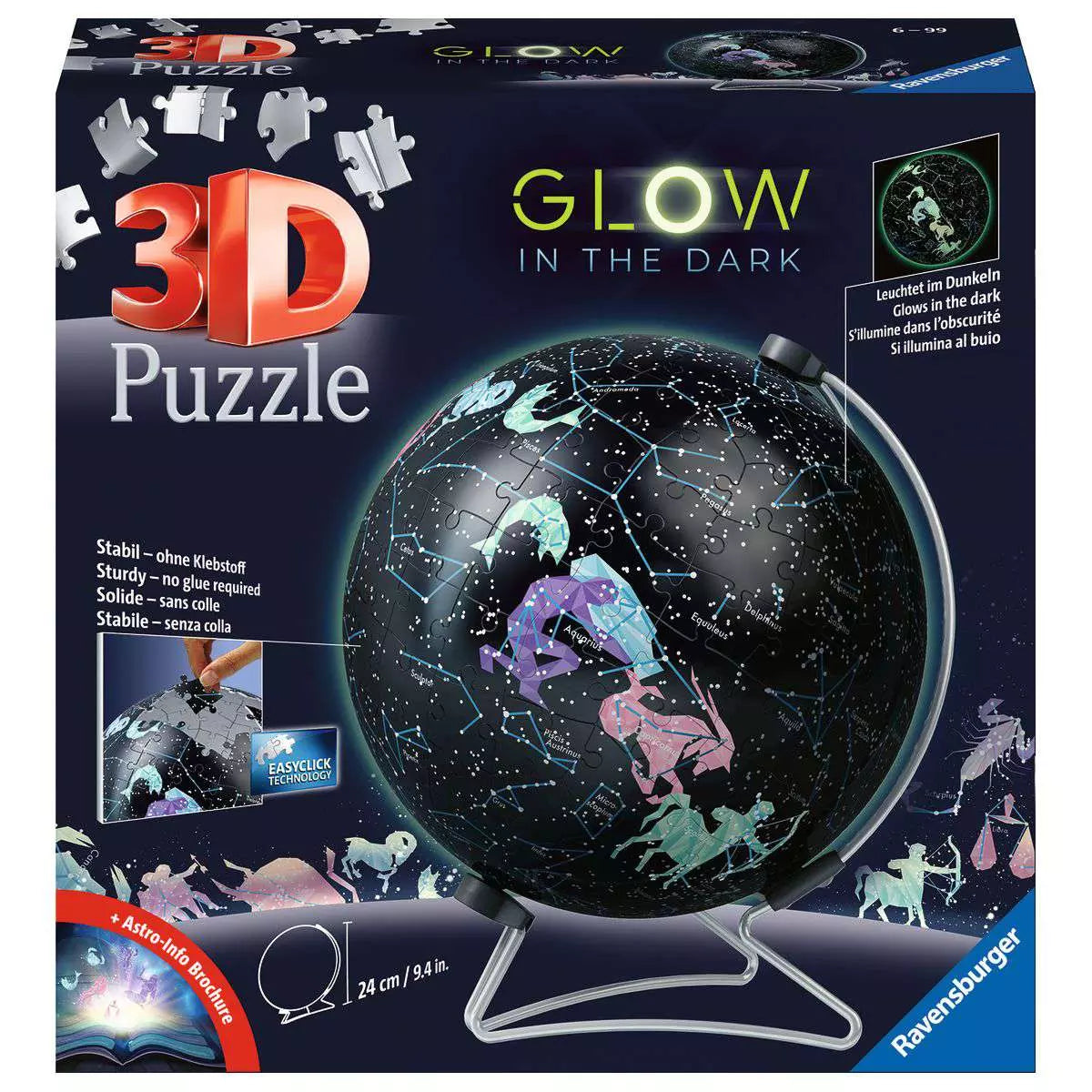 Puzzles - 200 Piece Jigsaw Puzzles