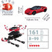 RAV Ferrari SF90 Stradale 108 Piece 3D Puzzle