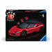 RAV Ferrari SF90 Stradale 108 Piece 3D Puzzle