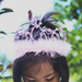 Pink And Silver Princess Tiara