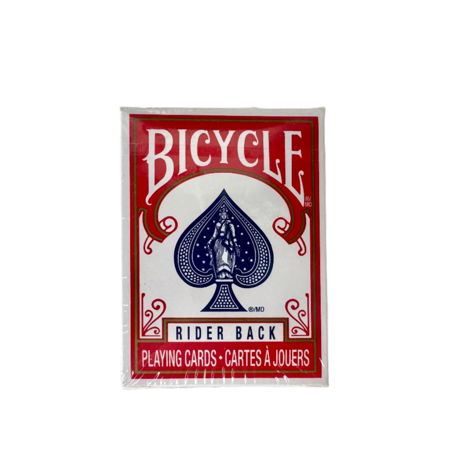 USPC Mini Bicycle Playing Cards