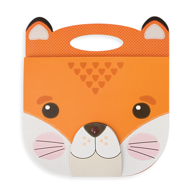 OOLY CARRY ALONG SKTCH FOX