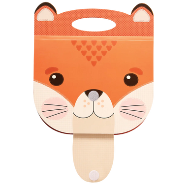 OOLY CARRY ALONG SKTCH FOX