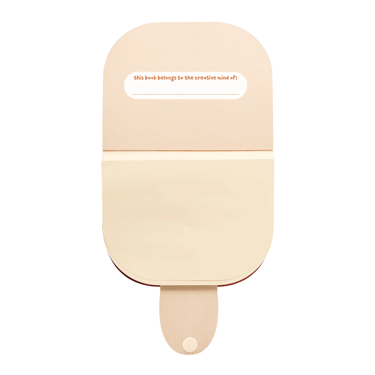 OOLY CARRY ALONG SKTCH FOX