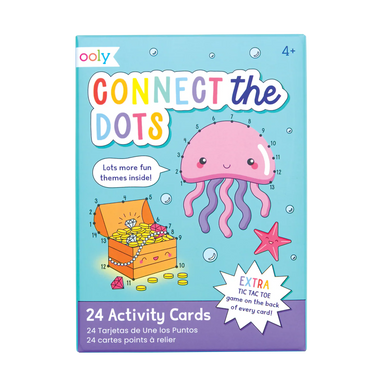 OOLY Connect The Dots Activity Cards