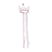 Ribbon Tiara - Light Pink