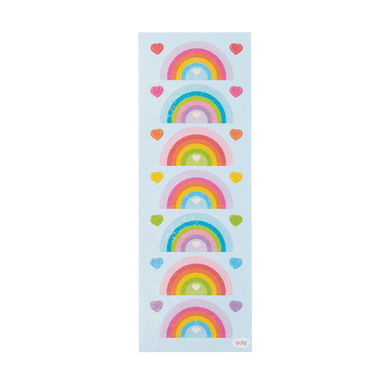 OOLY STKR SKNY RNBW LOVE