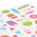 OOLY Stickerville Candy Shoppe Stickers