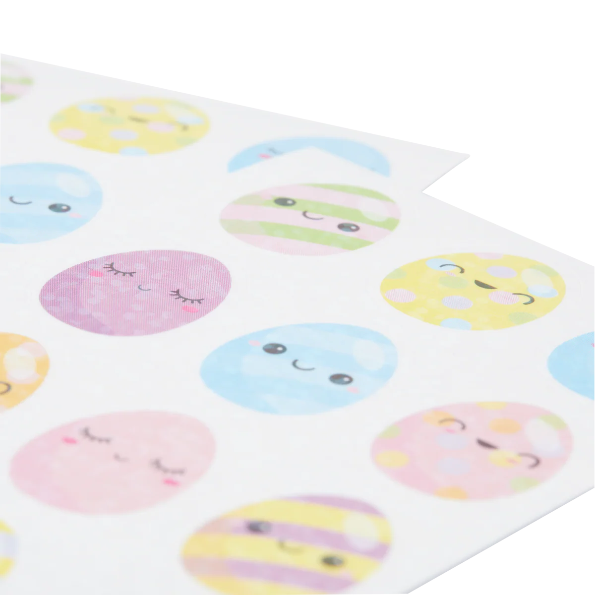 OOLY STKR SKNY EASTER EGGS