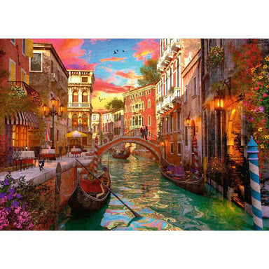 Venice Romance 1000 Piece Puzzle