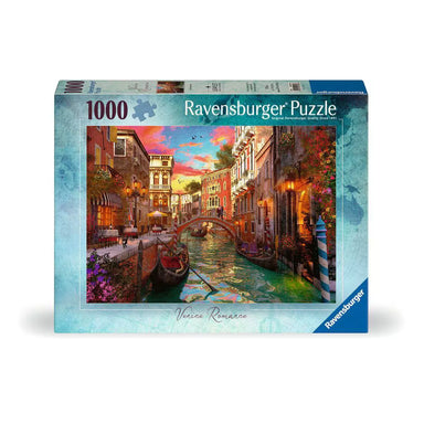 Venice Romance 1000 Piece Puzzle