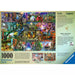 Myths & Legends 1000 Piece Puzzle