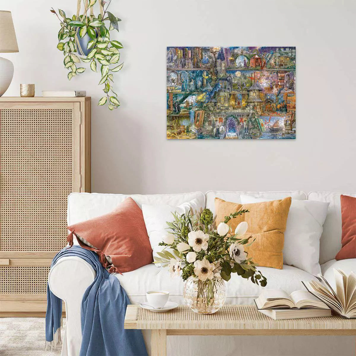 Myths & Legends 1000 Piece Puzzle