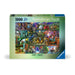 Myths & Legends 1000 Piece Puzzle