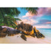 Beautiful Islands: Seychelles 1000 Piece Puzzle