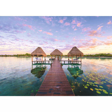 RAV Beautiful Islands: Tropical Retreat 1000 Piece Puzzle