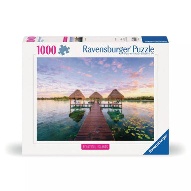 RAV Beautiful Islands: Tropical Retreat 1000 Piece Puzzle