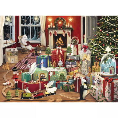 Enchanted Christmas 500 Piece Puzzle