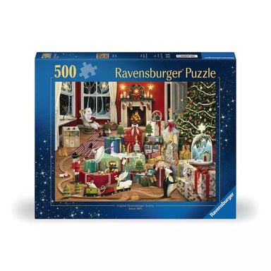 Enchanted Christmas 500 Piece Puzzle