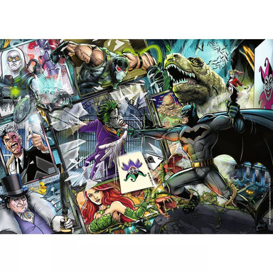 Batman 1000 Piece DC Collector