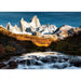 Beautiful Mountains Fitz Roy, Patagonia 1000 Piece Puzzle