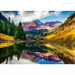 Beautiful Mountains: Aspen, Colorado 1000 Piece Puzzle