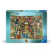 Bizarre Bookshop 2 1000 Piece Puzzle