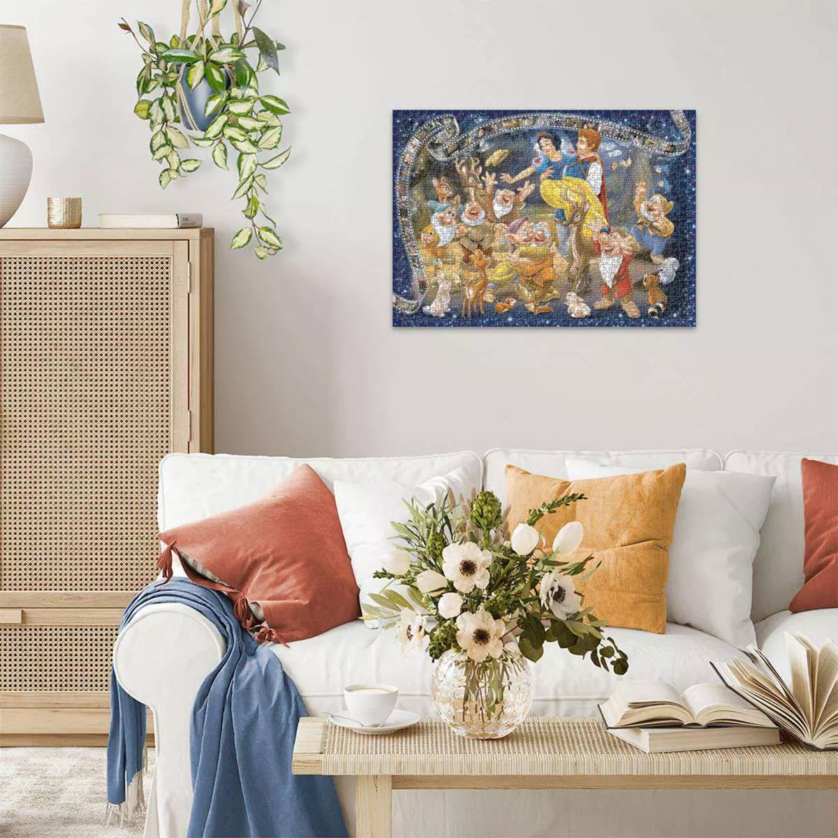 Snow White 1000 Piece Puzzle