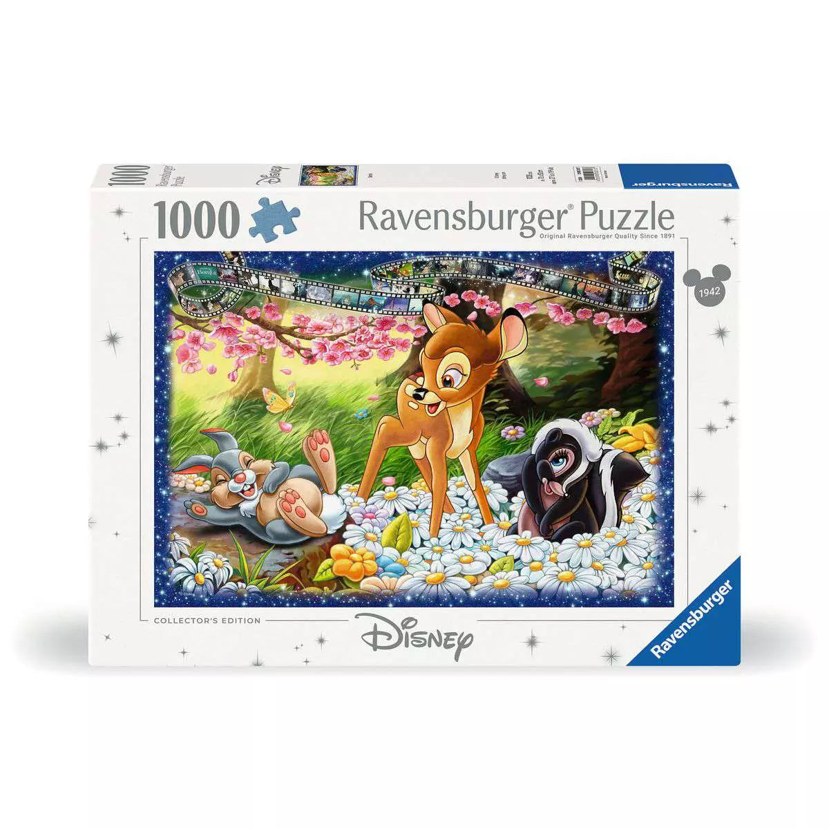 Disney Bambi 1000 Piece Puzzle