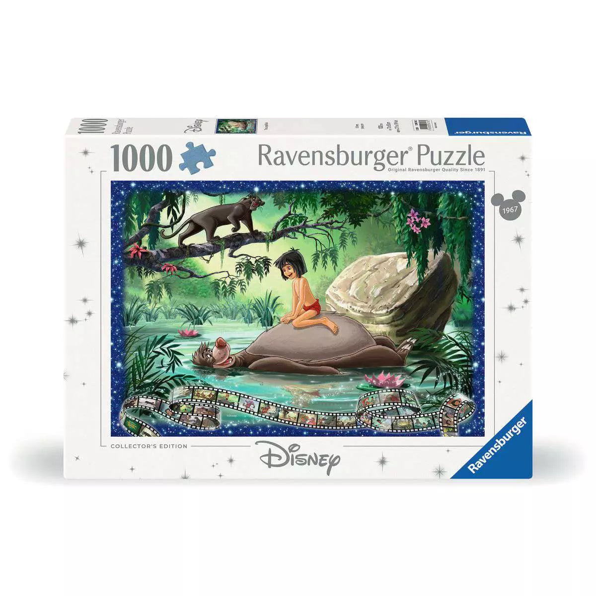 Disney Jungle Book 1000 Piece Puzzle