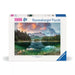 Zugspitze am Eibsee 1000 Piece Puzzle